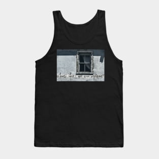 Weary Tank Top